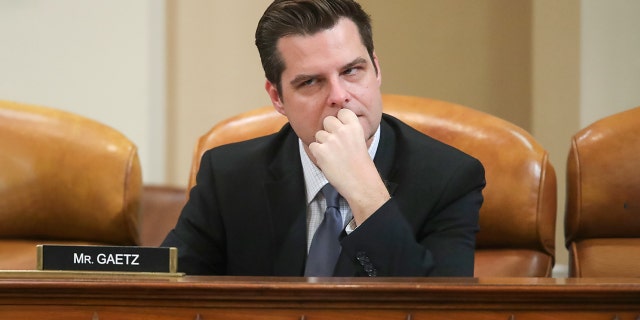Former Congressman Matt Gaetz Claims U.S. Has a Top Secret ‘Alien Hybrid Breeding Program’