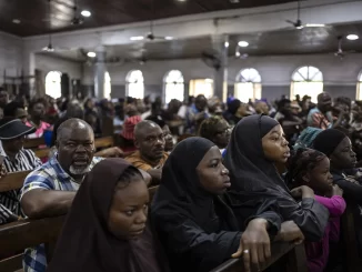 Christians massacred in Fulani attacks on Easter worship services in Nigeria