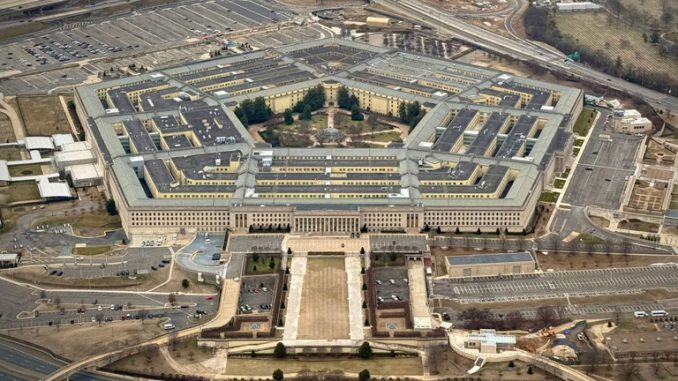 Pentagon taps US carmakers for weapons production