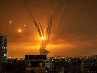 This company used to make weapons for the Nazis. Now it will do the same for Israel