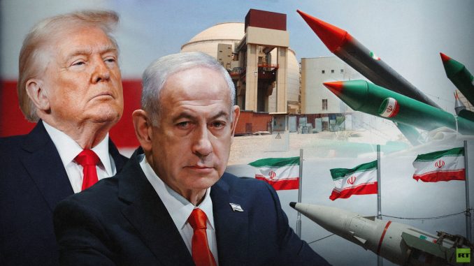 How close is the Middle East to a nuclear catastrophe?