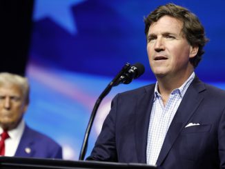 Tucker Carlson sorry for helping Trump get elected