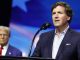 Tucker Carlson sorry for helping Trump get elected
