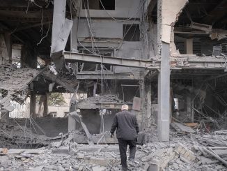 Iran rejects Trump claim that it asked for a ceasefire