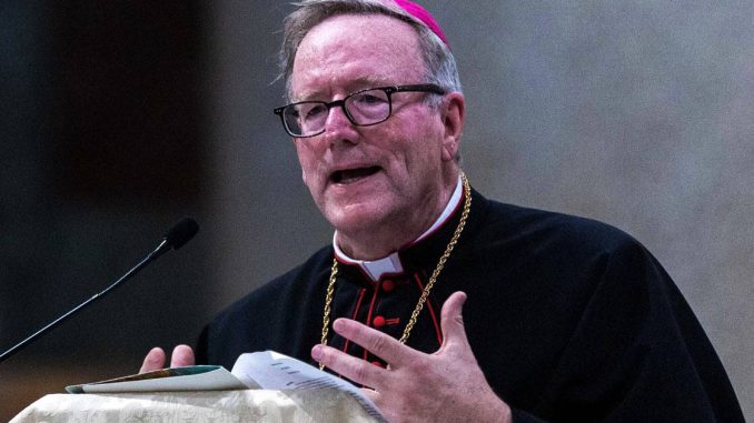 Top Bishop Sounds Alarm, Warns of ‘Mortal Threat to Civilization’