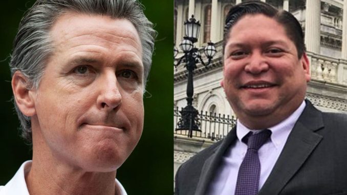 California Official Caught Admitting Fraud Is ‘Everywhere’