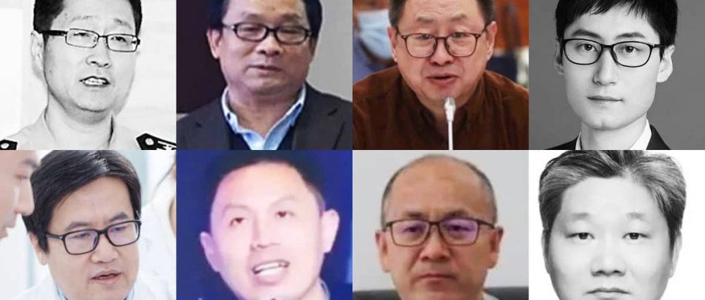 Chinese Scientists Dying ‘Mysterious Deaths