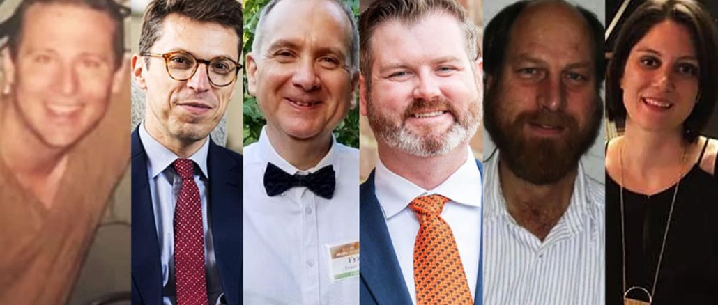 Mysterious Deaths of Top Scientists