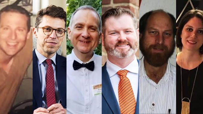 Mysterious Deaths of Top Scientists