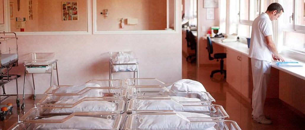 America’s Fertility Rate Plunges to Lowest Level Ever Recorded