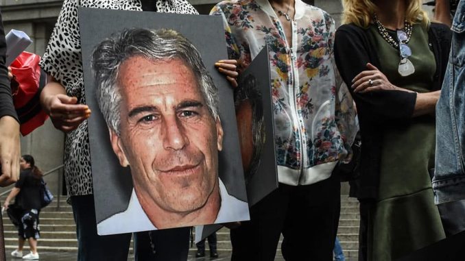 Epstein Victims Sue DOJ & Google After Identities Exposed in Document Release