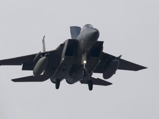 Pilot Rescued After U.S F-15 Fighter Jet Shot Down Over Iran