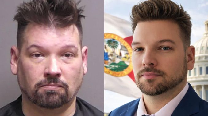 Florida Democrat Gubernatorial Candidate Arrested for Beating, Threatening to Kill Elderly Parents