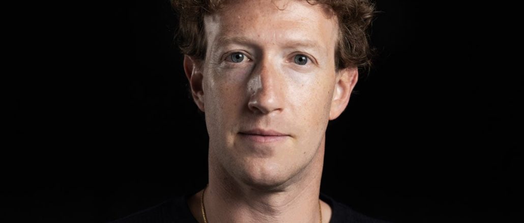 Meta Builds AI ‘Zuckerberg Clone’