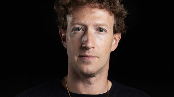 Meta Builds AI ‘Zuckerberg Clone’