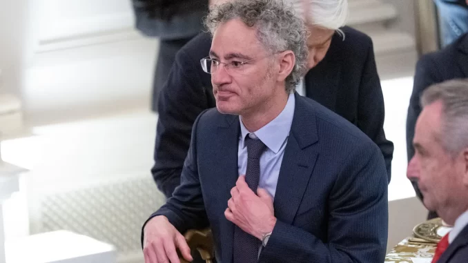 Palantir is reportedly helping the IRS investigate financial crimes