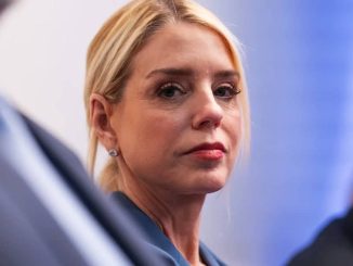 Trump Fires Pam Bondi as Attorney General