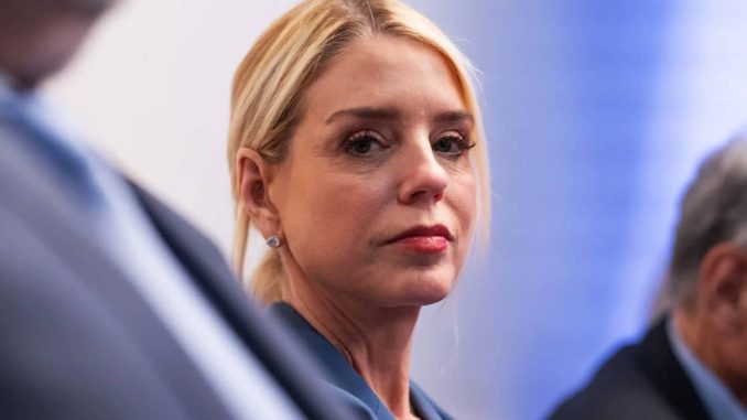 Trump Fires Pam Bondi as Attorney General