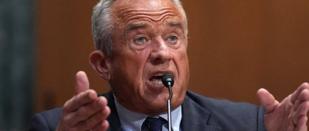 RFK Jr Sounds Alarm Over ‘Abhorrent’ Push to Euthanize Vulnerable People