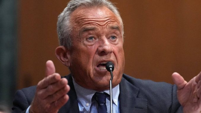 RFK Jr Sounds Alarm Over ‘Abhorrent’ Push to Euthanize Vulnerable People