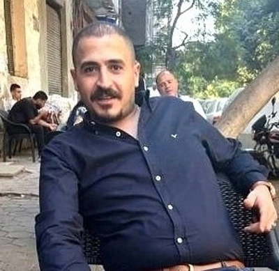 Christian man imprisoned, hung in crucifixion