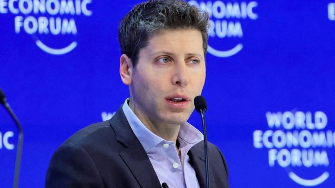 Sam Altman ‘Is a Sociopath’