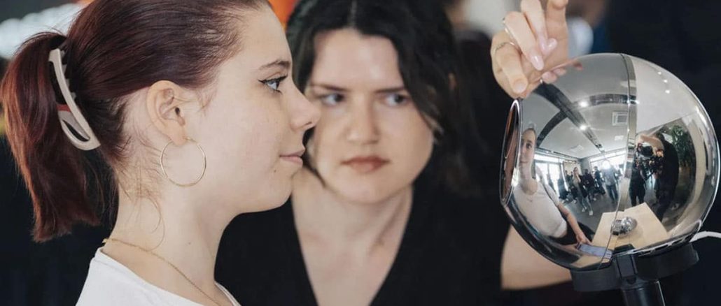 Eye-Scanning ‘Proof-of-Human’