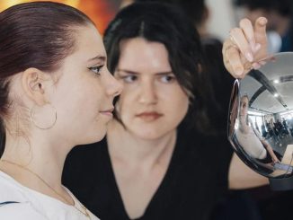 Eye-Scanning ‘Proof-of-Human’