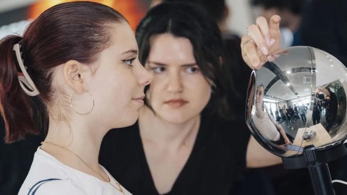 Eye-Scanning ‘Proof-of-Human’