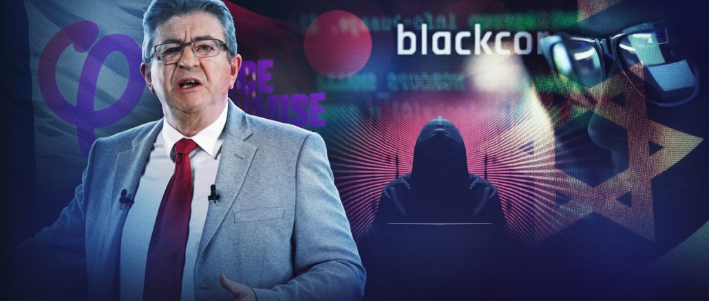 The Israeli spy-tech machine strikes again