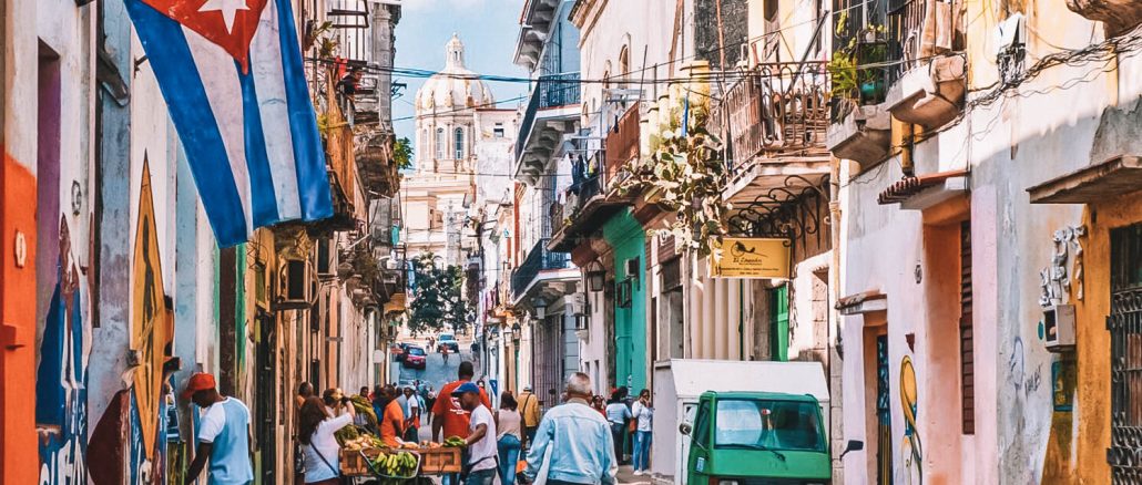 Is the US preparing a military attack on Cuba?