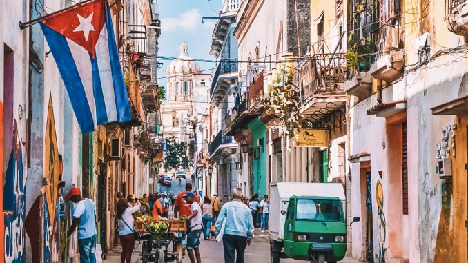 Is the US preparing a military attack on Cuba?