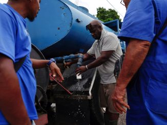 Water shortages worsen across Cuba