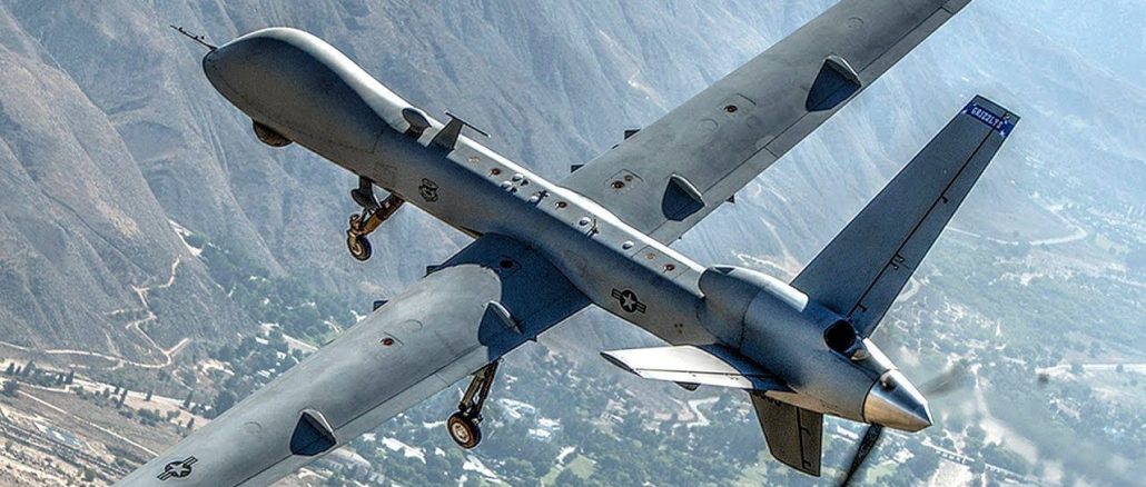 Iran wiped out fifth of US Reaper drone fleet