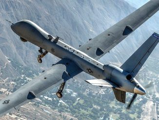 Iran wiped out fifth of US Reaper drone fleet