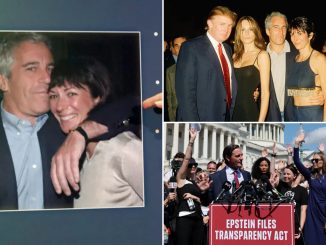 Epstein Aide Testifies She Was a Victim
