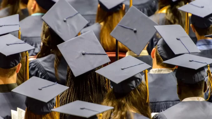 commencement speech in 2026, maybe don’t mention AI