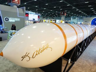 Türkiye unveils its first ICBM