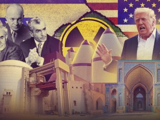 US and Israel helped create Iran’s nuclear project