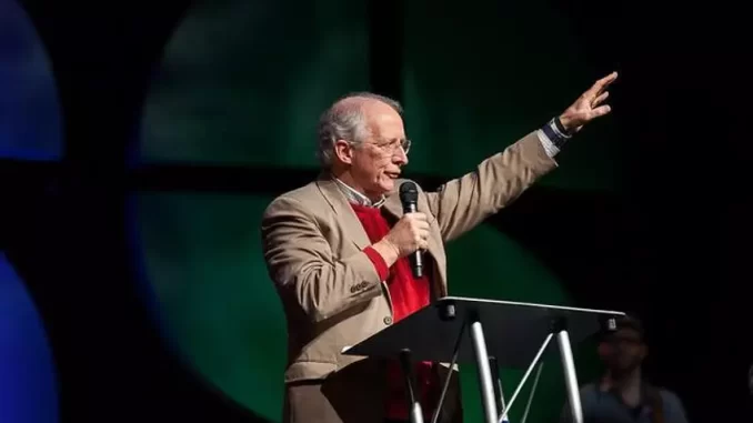 John Piper rejects ‘soul sleep,’