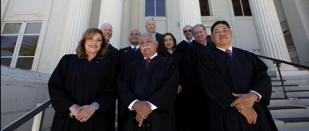 California courts testing AI clerk to assist judges