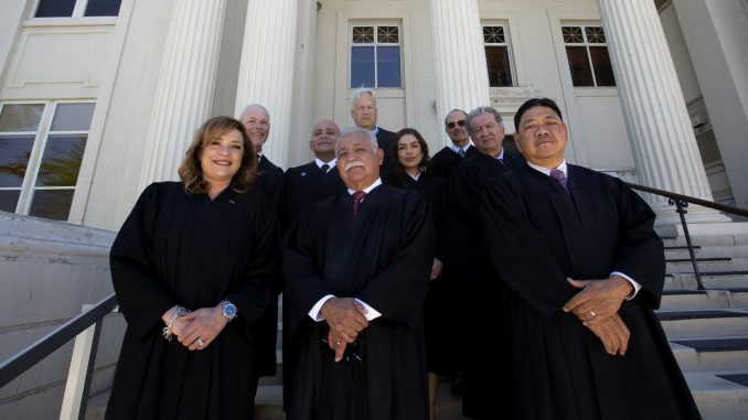 California courts testing AI clerk to assist judges
