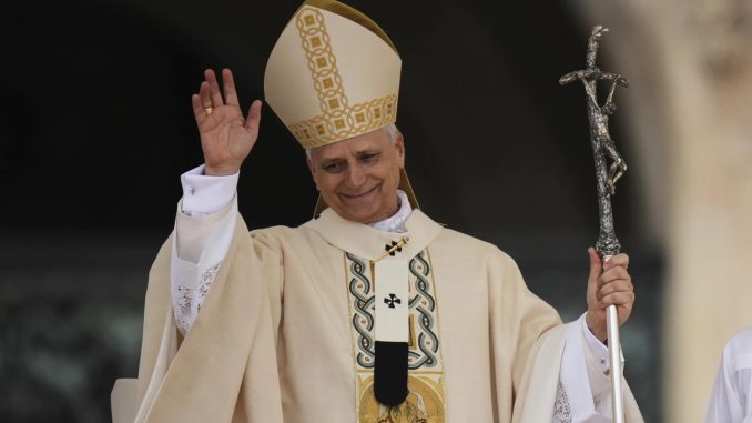Pope used AI to warn about dangers of AI