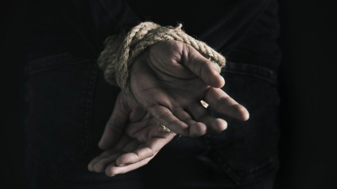 AI driving modern slavery surge