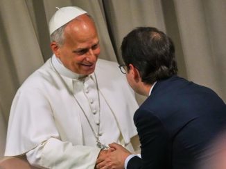 Pope Presents AI Encyclical With Anthropic