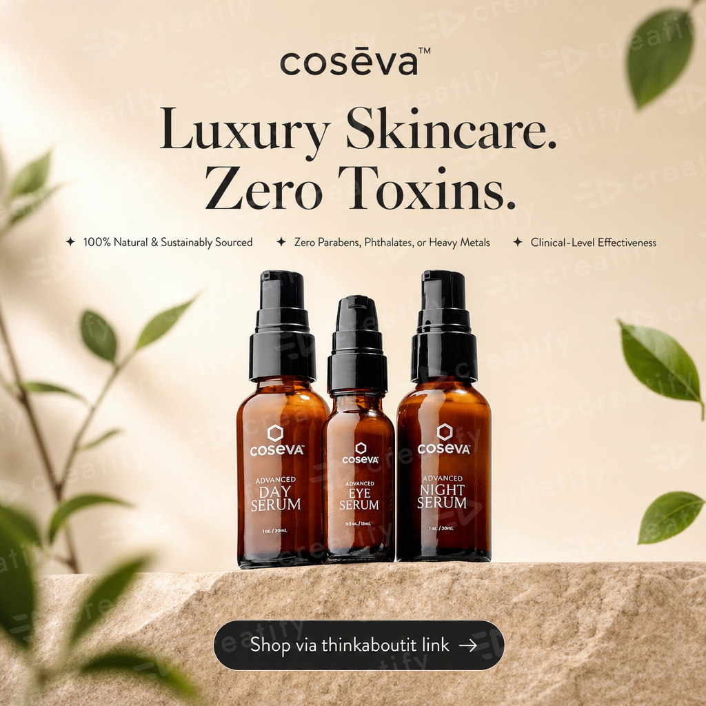 Skincare by Coseva