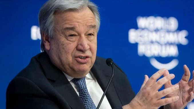 United Nations Pushes Mandatory ‘Global Carbon Tax’