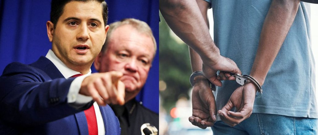 Hundreds of Child Predators Arrested