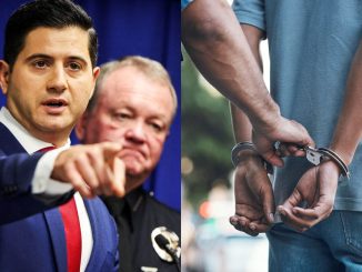Hundreds of Child Predators Arrested