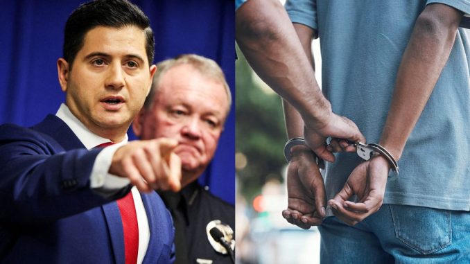 Hundreds of Child Predators Arrested